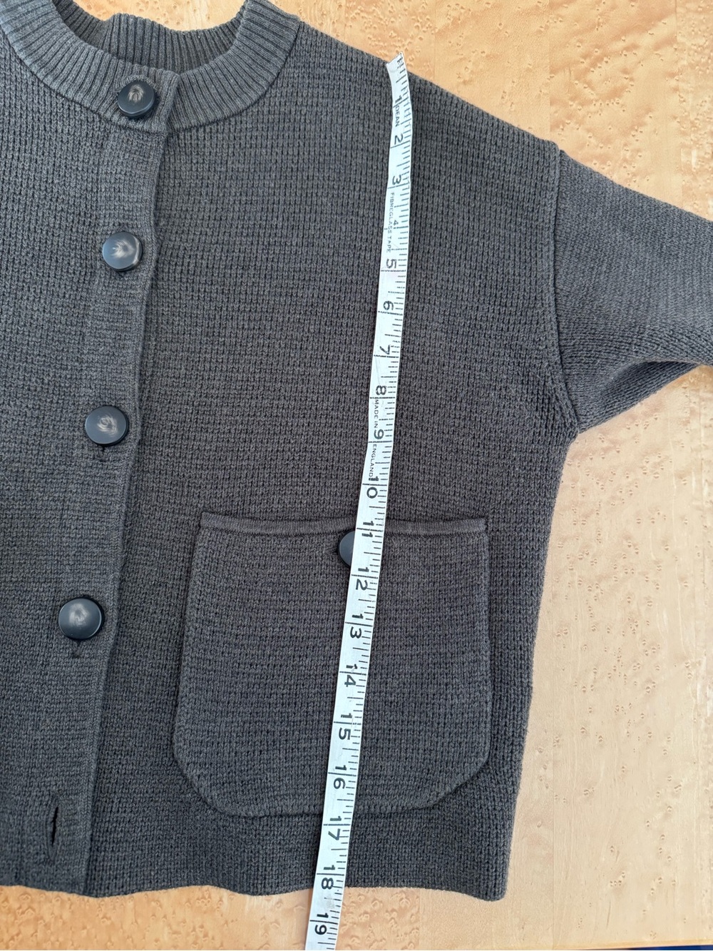 Sézane Valerio Jacket - Picture 5 of 5